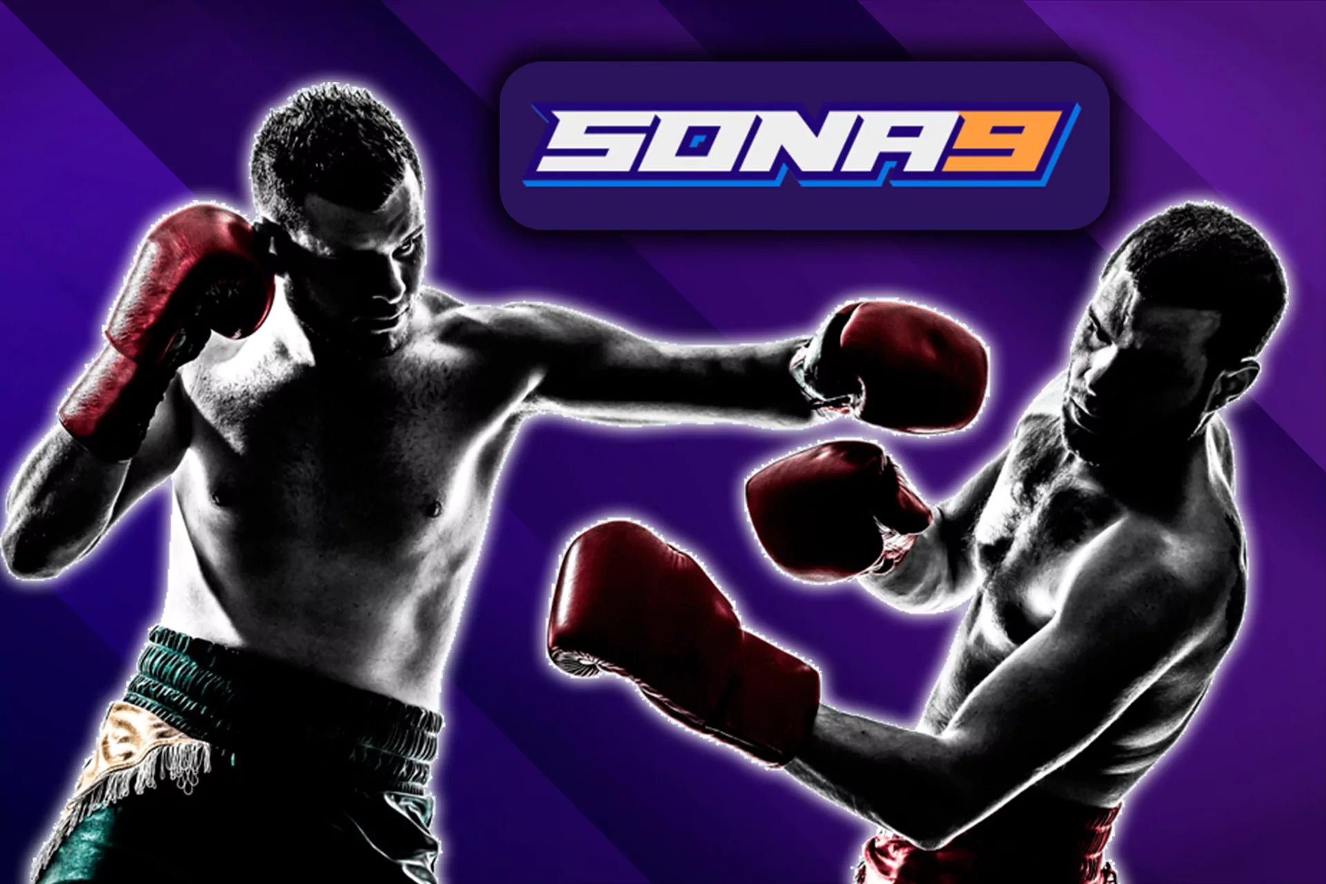 You can bet on boxing at Sona9.