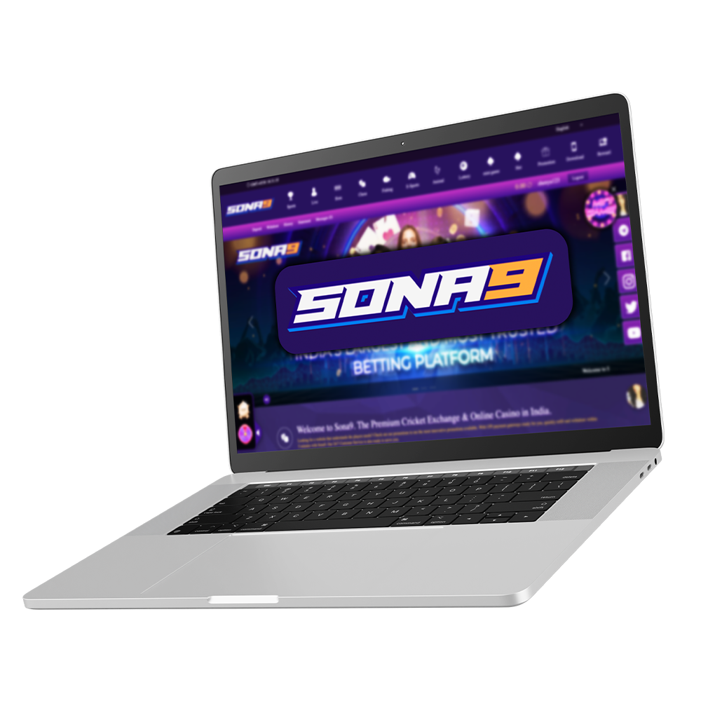 Learn more information about the Sona9 bookmaker and online casino.