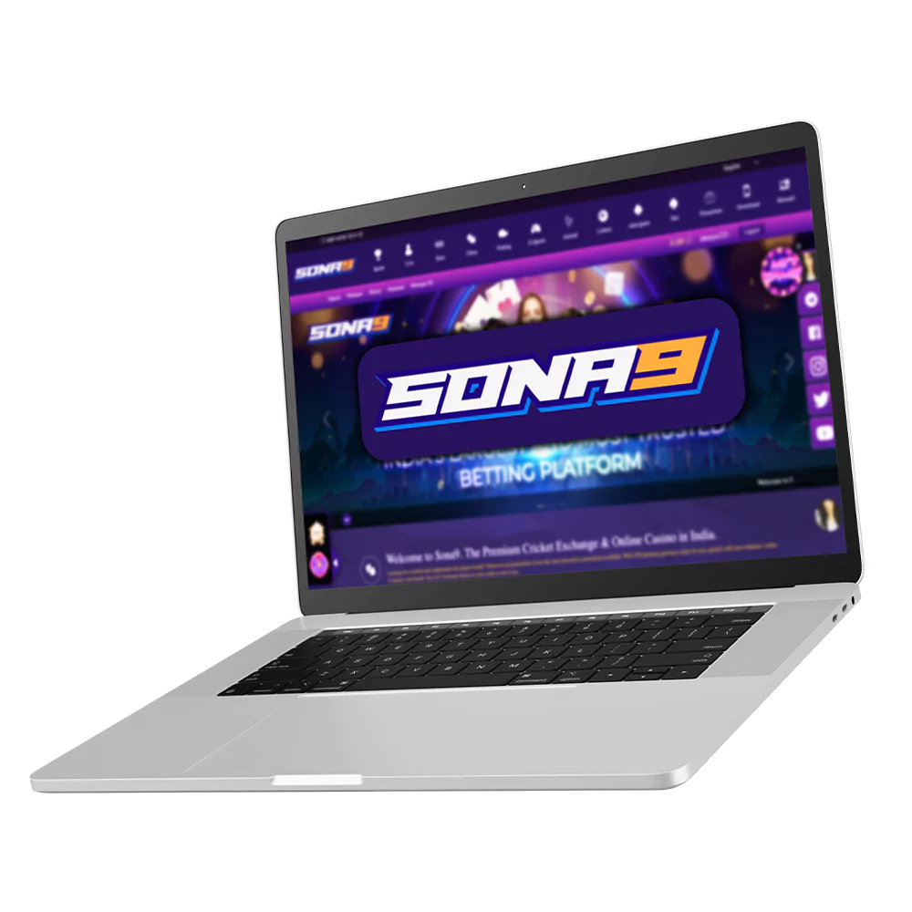 Learn more information about the Sona9 bookmaker and online casino.