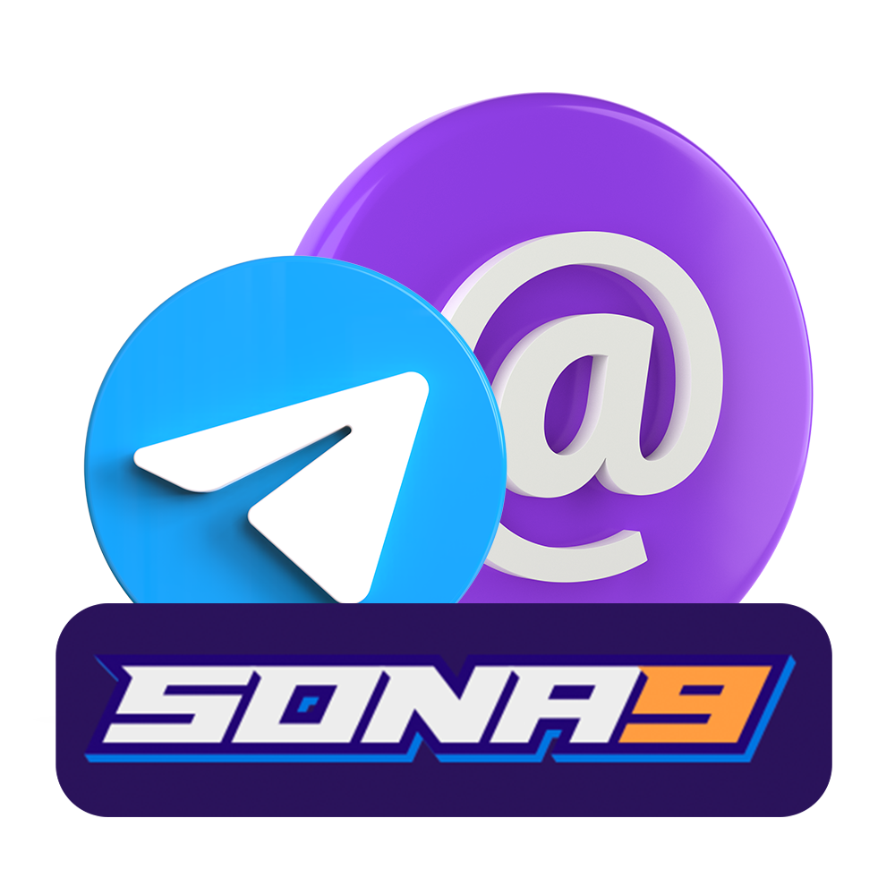 There is contact information about Sona9.