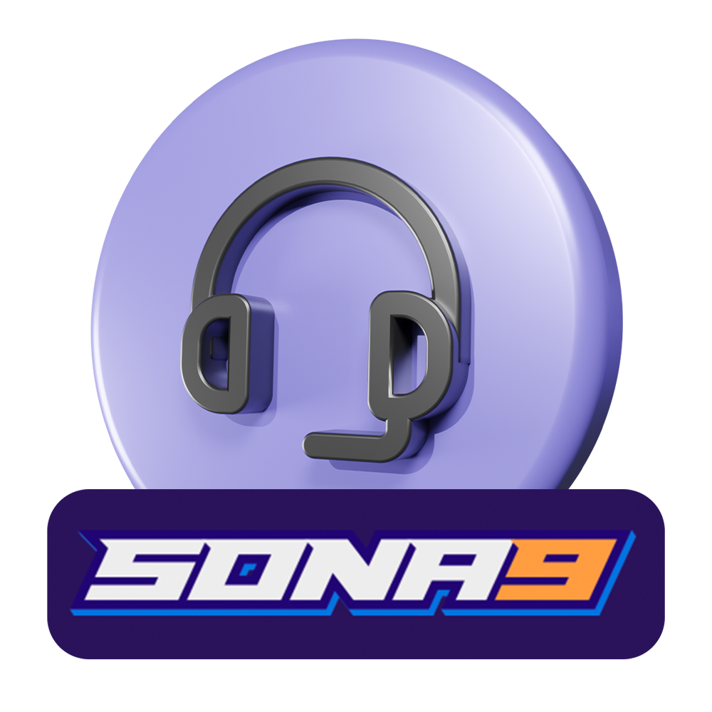 Read how to contact the Sona9 support team.