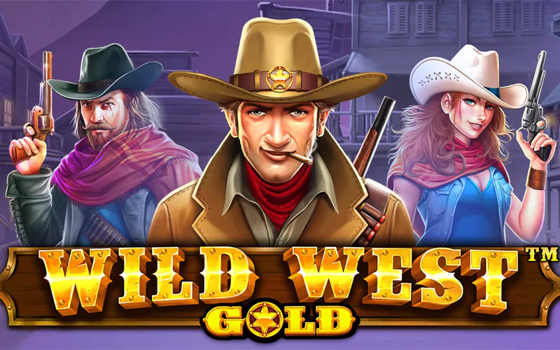 Wild West Gold slot.