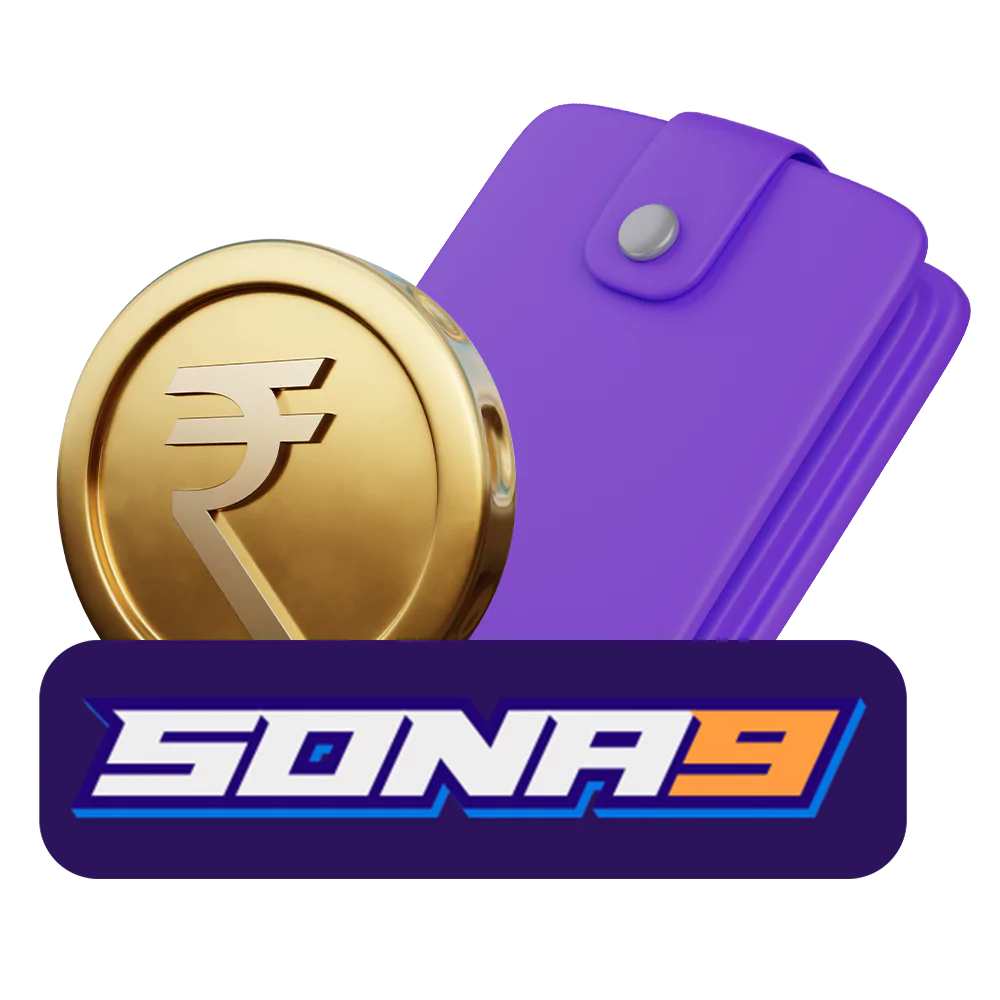 Learn how to withdraw your winnings from Sona9.