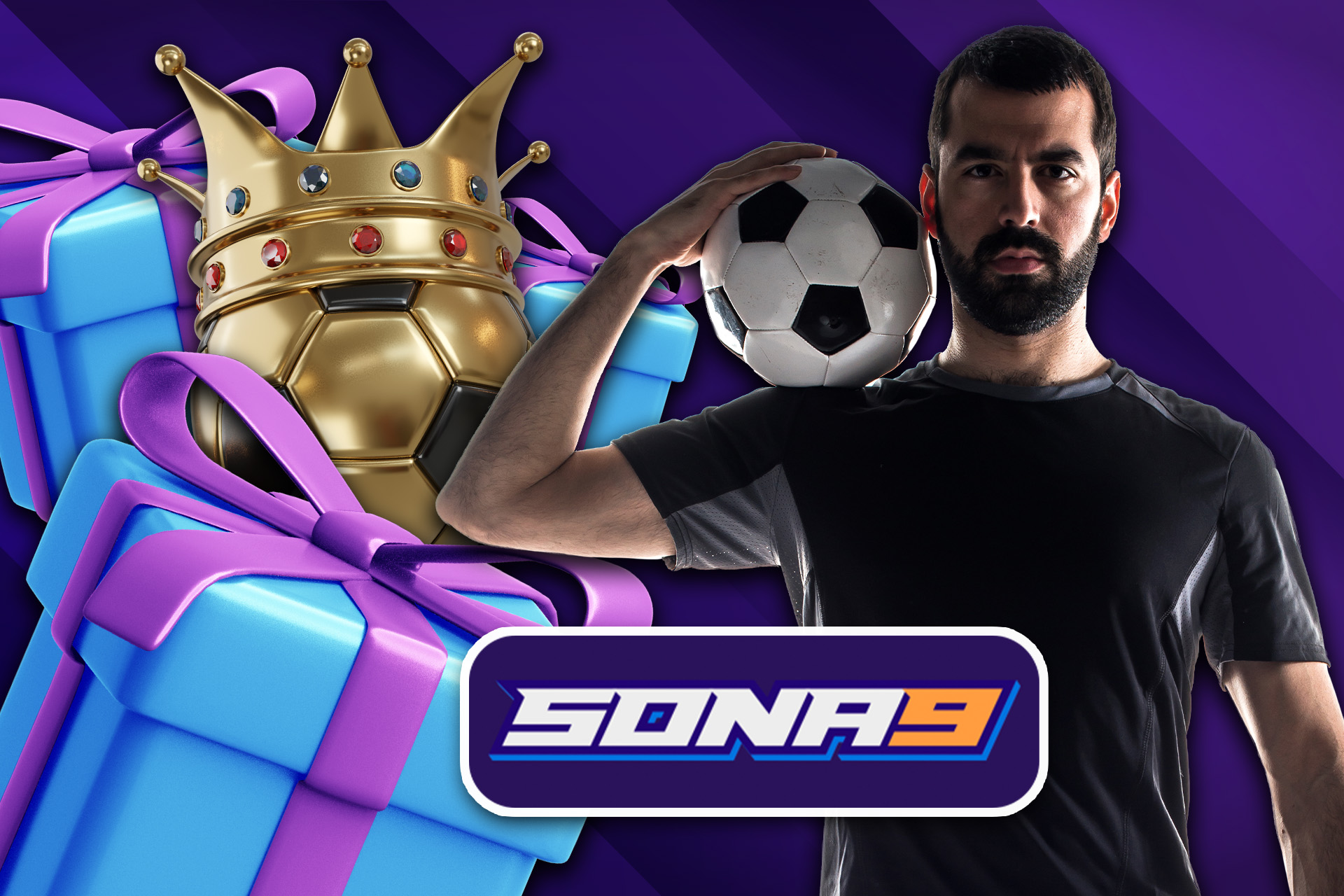 Sona9 offers lucrative bonuses for both new and regular players.